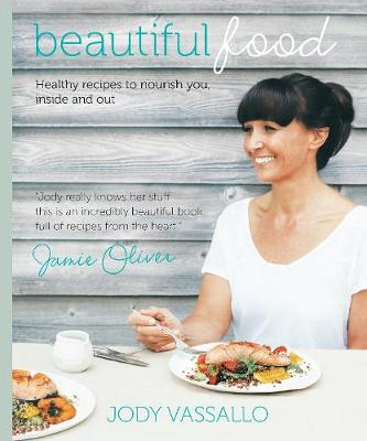 Book cover for Beautiful Food