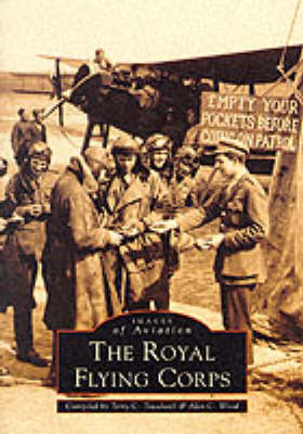 Cover of TTTTTheRoyal Flying Corps