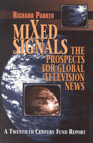 Book cover for Mixed Signals