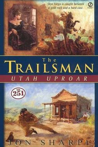 Cover of Trailsman: Utah Uproar