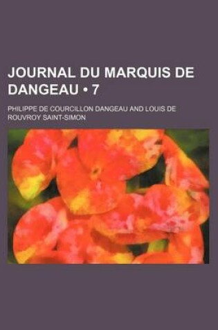 Cover of Journal Du Marquis de Dangeau (7)