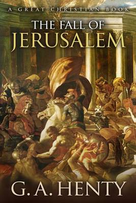 Book cover for The Fall of Jerusalem