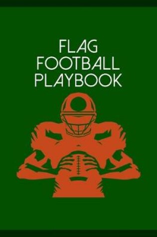 Cover of Flag Football Playbook