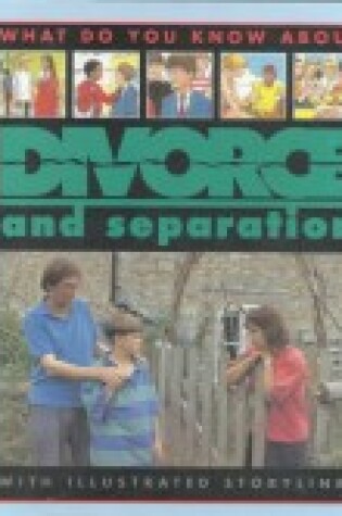 Cover of Divorce and Separation Pub