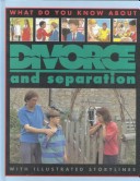 Book cover for Divorce and Separation Pub