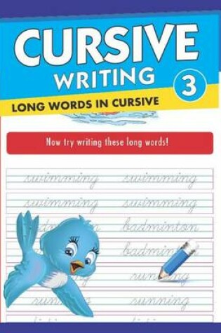 Cover of Cursive Writing 3