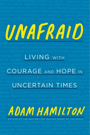 Book cover for Unafraid