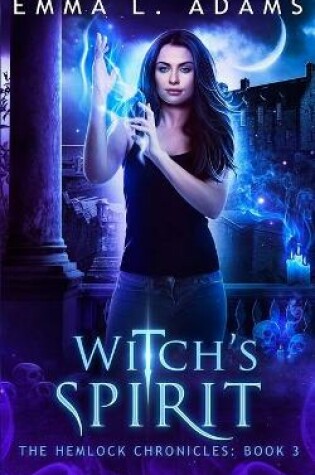 Cover of Witch's Spirit