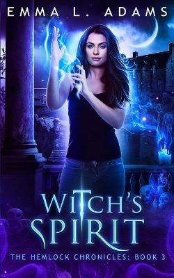 Book cover for Witch's Spirit