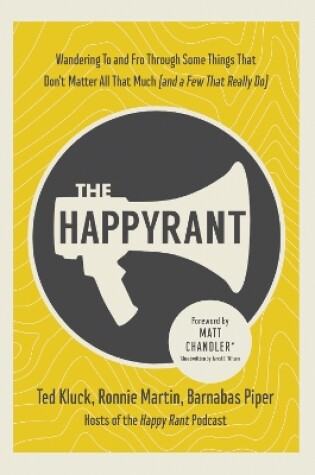 Cover of The Happy Rant