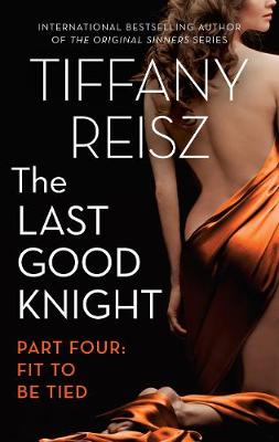 Book cover for The Last Good Knight Part Iv