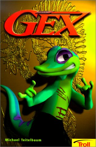 Book cover for Gex