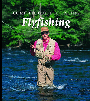 Book cover for Flyfishing