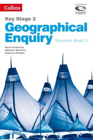 Cover of Geographical Enquiry Teacher's Book 2