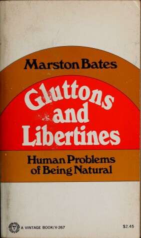 Book cover for Gluttons and Libertines