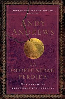 Book cover for La oportunidad perdida
