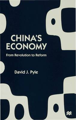 Cover of China's Economy