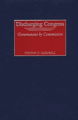 Book cover for Discharging Congress