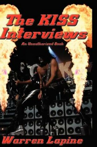 Cover of The Kiss Interviews