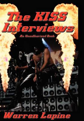 Book cover for The Kiss Interviews
