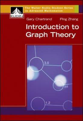 Book cover for Introduction to Graph Theory