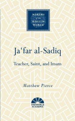 Cover of Ja'far al-Sadiq