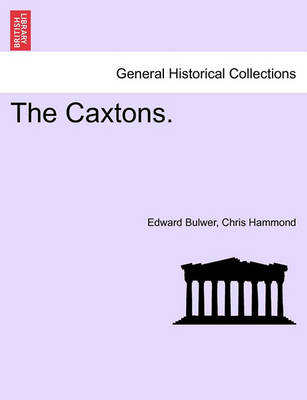 Book cover for The Caxtons.