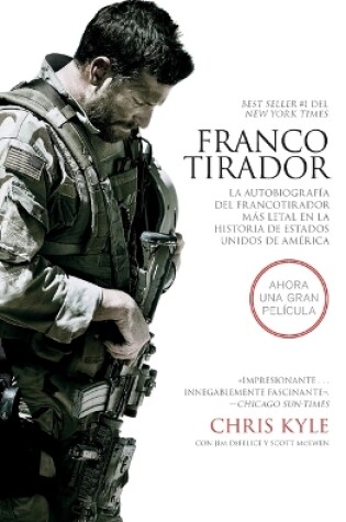 Cover of Francotirador - Ie