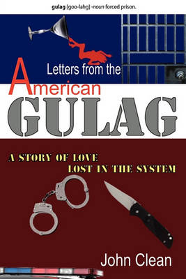 Book cover for Letters From The American Gulag