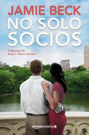 Cover of No solo socios