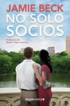 Book cover for No solo socios