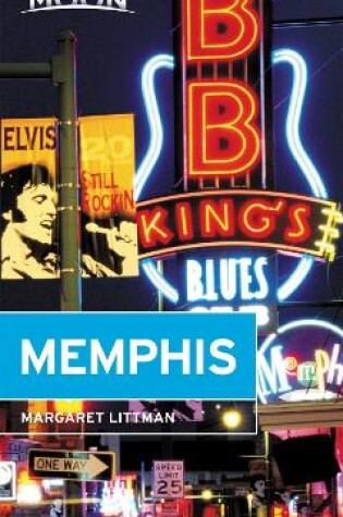 Cover of Moon Memphis (Second Edition)