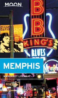 Book cover for Moon Memphis (Second Edition)