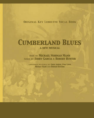 Book cover for Cumberland Blues