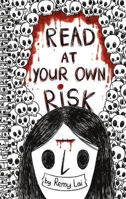 Book cover for Read at Your Own Risk