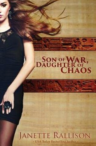 Cover of Son of War, Daughter of Chaos
