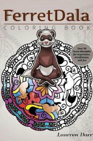 Cover of Ferretdala Coloring Book