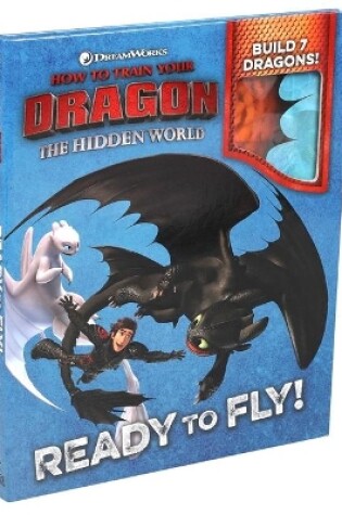 Cover of DreamWorks How to Train Your Dragon: The Hidden World: Ready to Fly