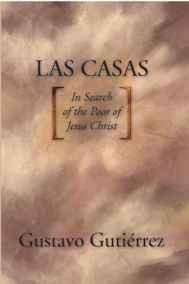 Book cover for Las Casas