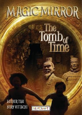 Book cover for The Tomb of Time
