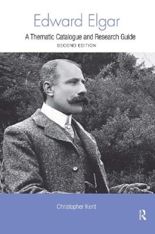 Cover of Edward Elgar