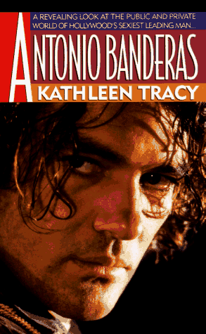 Book cover for Antonio Banderas