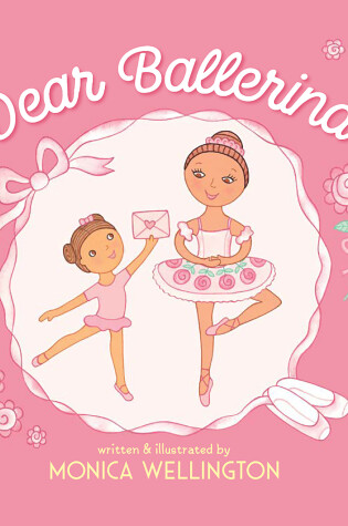 Cover of Dear Ballerina