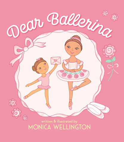 Book cover for Dear Ballerina