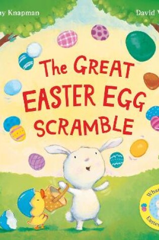 Cover of The Great Easter Egg Scramble