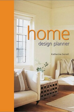 Cover of Home Design Planner