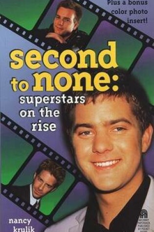 Cover of Second to None: Superstars on
