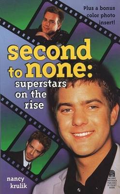 Book cover for Second to None: Superstars on