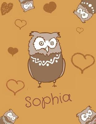 Book cover for Sophia