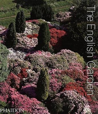 Book cover for The English Garden